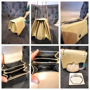 Judith Leiber Vintage Handbag - Small/Cream